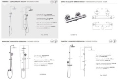 SHOWER SET